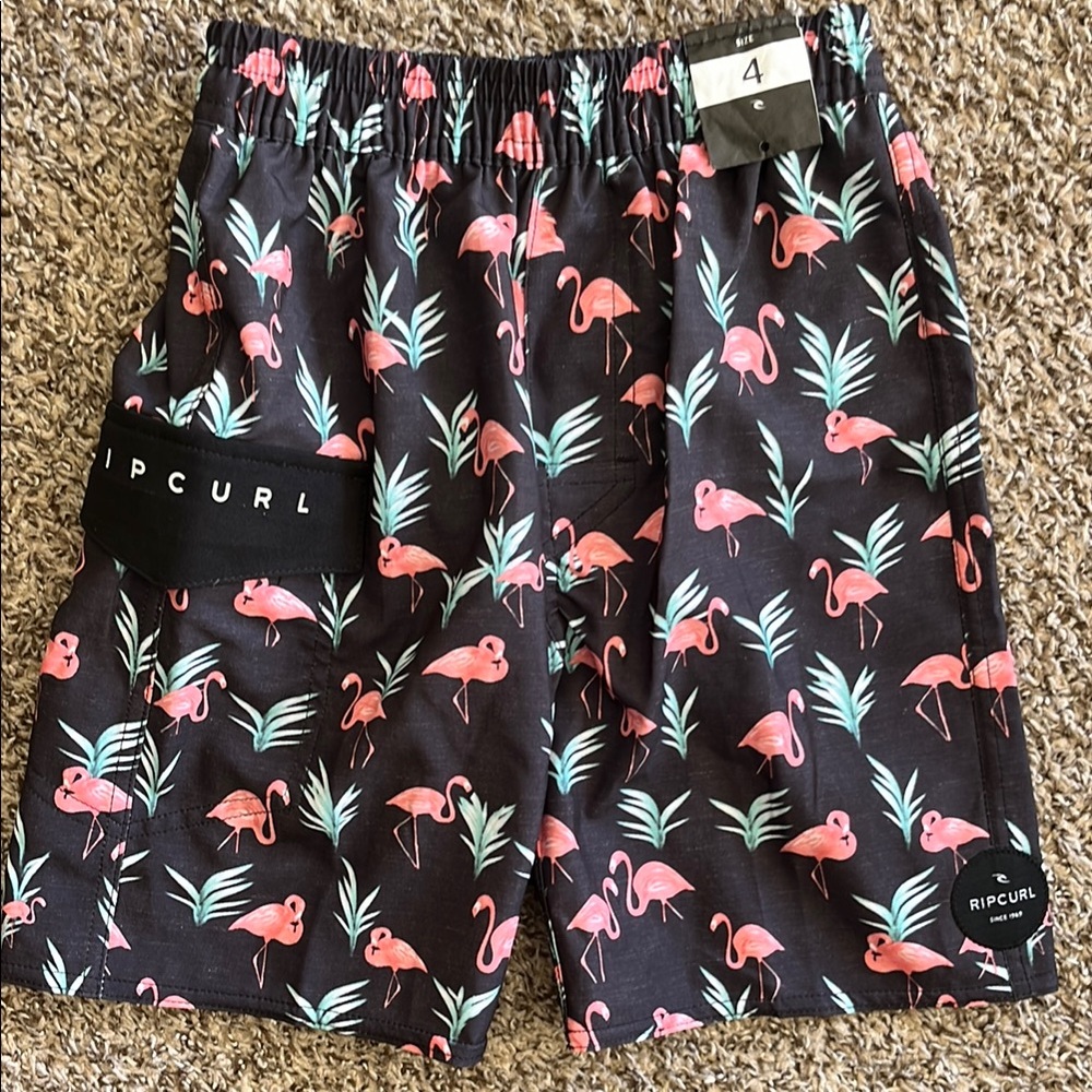 Boys Ripcurl Swim bottoms